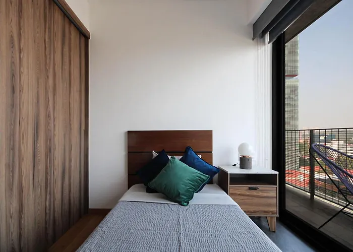 Lujoso Y Comodo Departamento En La Mejor Zona De Condesa Apartment