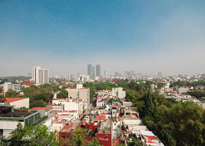 Lujoso Y Comodo Departamento En La Mejor Zona De Condesa